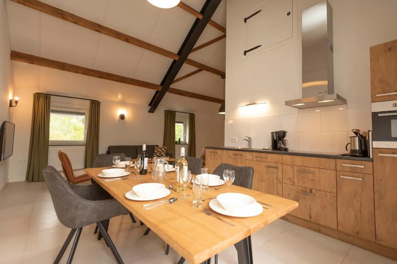 Apartment Hoeve Kroonen Schin op Geul