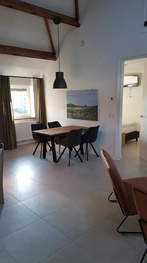 Apartment Hoeve Kroonen Schin op Geul